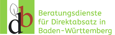 Beratungsdienste für Direktabsatz in Baden-Württemberg