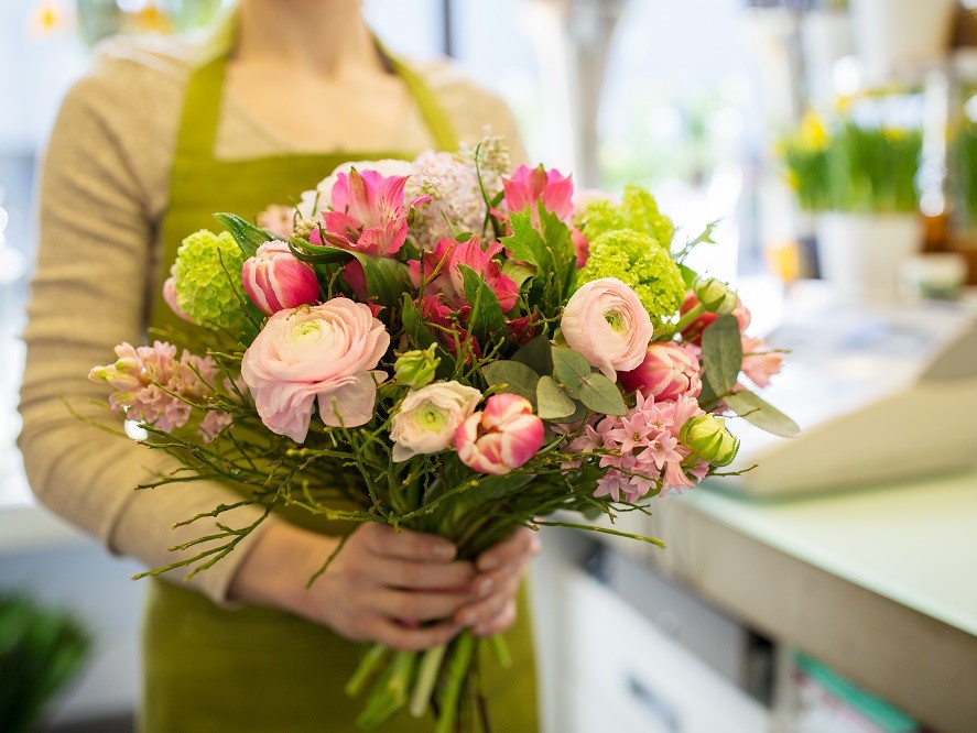 Floristin shutterstock (1)